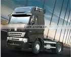 Sinotruck Howo a7 Tractor Truck 4x2 Euro 4 Low Price for Sale thumbnail-2