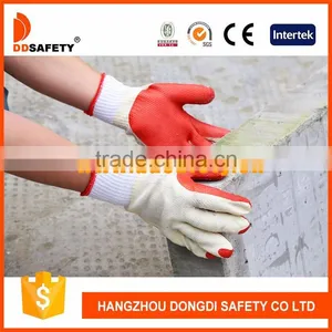 DDSAFETY Suppliers Factory Price Latex Industrial Gloves thumbnail-1