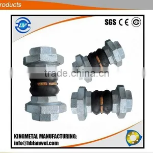 Thread-connection Rubber Joint Variety Kinds Rubber Joint Manufacturer thumbnail-1