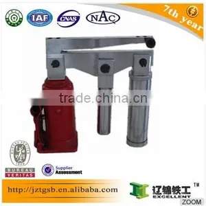 2016 New Type GDJ-5 Concrete Sleeper Screw Spike Sulphur Cement Mortar Anchor Strength Testing Instrument thumbnail-1