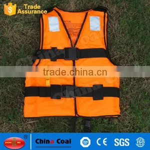 Adult EPE Floating Material Marine Diving Life Jacket With High Quality thumbnail-1