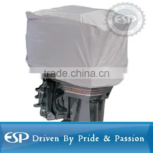 #66081 600D Polyester Outboard Boat Motor Cover thumbnail-1