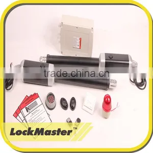Telescopic Electric Swing Gate Opener Basic Kit thumbnail-1