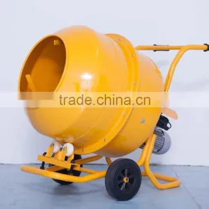 China Hand Push Electric Concret Mixer thumbnail-4