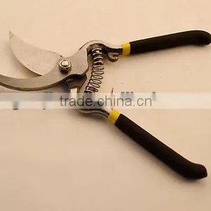 8" Stainless Gardent Pruners thumbnail-2