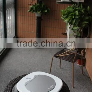Newest Auto Robot Vacuum Cleaner With Wet and Dry Mop Remote Control thumbnail-2