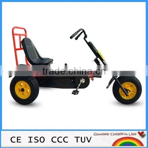 China Cheap 3 Wheel Car Bike Adult Tricycle thumbnail-1