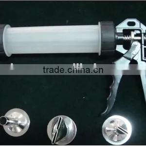 9 Inches Manual Plastic Body Jerky Gun / Jerky Kit thumbnail-2