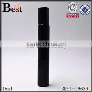 Selling Cosmetic 30ml Perfume Bottle Black Gradient Color Perfume Bottle 30ml Perfume Dropper Glass Bottle 30ml thumbnail-4