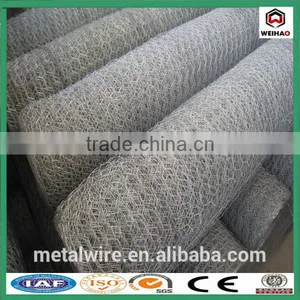 Anping Country Offer Galvanized Rabbit Cage Chicken Fence Hexagonal Wire Mesh thumbnail-1