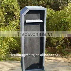 Blue Limestone Letterbox thumbnail-1