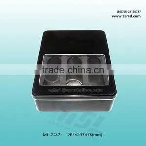 Cosmetic Sets Tin Box thumbnail-1