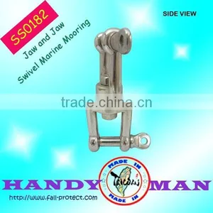 Jaw Jaw Swivel Marine Mooring thumbnail-2
