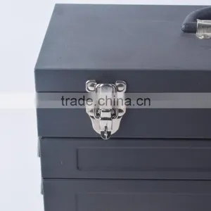 Factory Direct Sale 3 Layers Mental Tool Box,High Quality Iron Tool Box,Customizing Metal Tool Box thumbnail-3