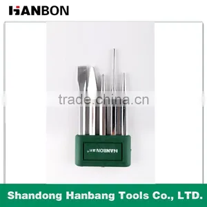 5 Pcs Mirror Pin Punch Sets thumbnail-1