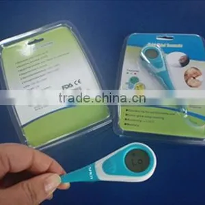 Flexible LED Clinical Thermometer For Measuring Body Temperature Purpose thumbnail-5