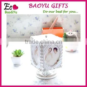 Hot Selling Double Sided Picture Frame Wholesale Plastic Photo Picture Frame thumbnail-1