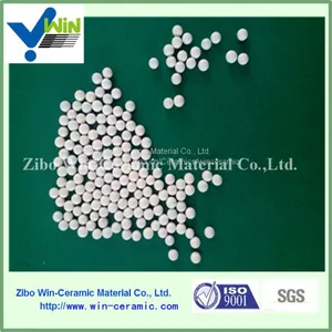 Different Size Alumina Ceramic Packing Ball thumbnail-3