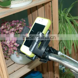 360 Degree Rotating Adjustable Mobile Phone Holder for IPhone 6 , Samsung Galaxy , Smartphones , GPS Devices thumbnail-2