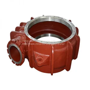 Powder Metallurgy Pump Part Cover Plate thumbnail-2