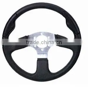 PU Steering Wheel thumbnail-1
