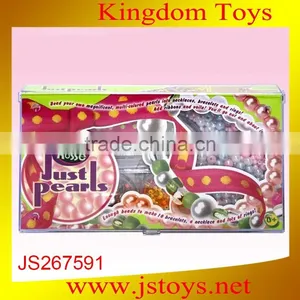 Plastic Hot Pearl Plastic Beads Made in China thumbnail-1
