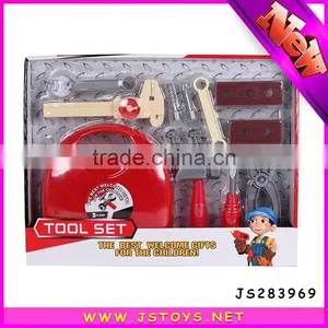 Toy Mechanic Tool Box Set thumbnail-1