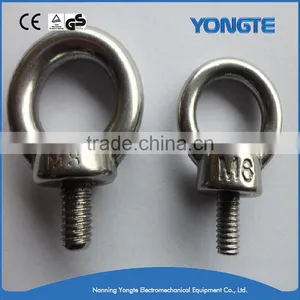 High Quality Stainless Steel Round Nuts thumbnail-3