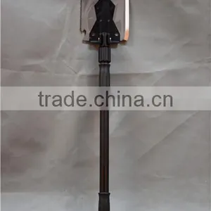 12 in 1 Multifunction Survival Shovel for Camping Chinese Military Spade thumbnail-6