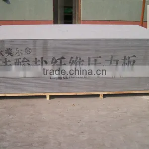 DYBM Fireproof Fiber Cement Board for Wall thumbnail-2