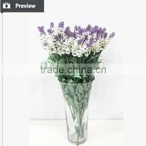 Popular Import China Fabric Artificial Flowers Garden Landscape Preserved Flowers Decoration thumbnail-3