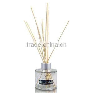 2016 Hot Selling Model 100ml Round Shaple Glass Bottle Wholesale Aroma Reed Diffuser thumbnail-4