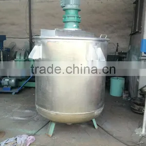 Liquid Agitator Tank/liquid Soap Mixer/stainless Steel Vessel thumbnail-1
