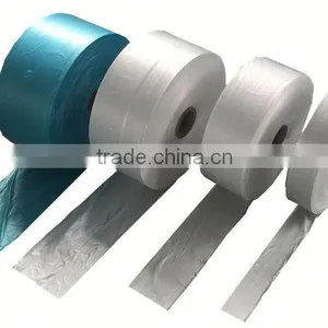 Mini Plastic pe Auto Film Roll Machine thumbnail-3