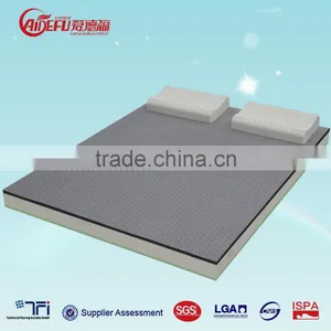 100% Natural Dunlop Charcoal Latex Layer thumbnail-1