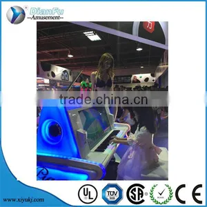 New Arrived Simulator Piano Game Machine For Kids Coin Operated Piano Keyboard Game Machine for Sale thumbnail-5