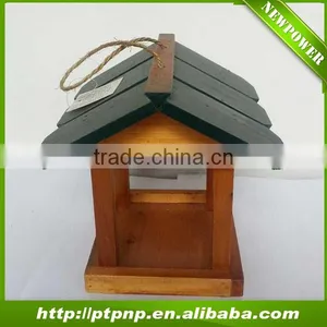 Wooden Bird Nest in Various Shapes thumbnail-1
