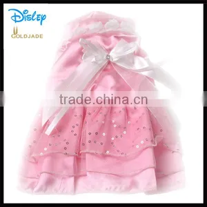 OEM Popular Newness Infant Toddler Girls Boutique Clothing Sets thumbnail-1
