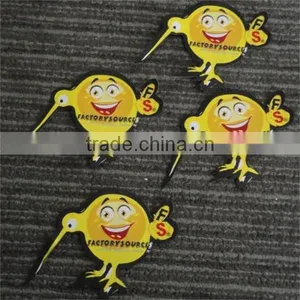 2016 New Fashion Custom Woven Badge and Patch for Clothes thumbnail-4