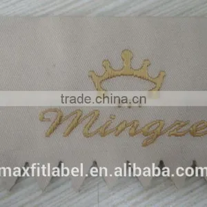 2017 Custom High Quality Garment Woven Labels thumbnail-6
