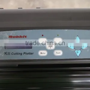 2017 New Contour Cutting Plotter HX-800KIII From King Rabbit thumbnail-4