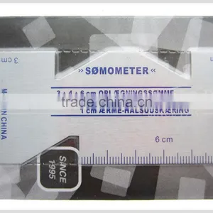 Kearing Brand Metal Seam Gauge for Patchwork and Quilting Design #5700A thumbnail-3