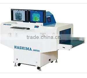 HASHIMA X-RAY INSPECTION MACHINE HNX-560DS/665DS thumbnail-1