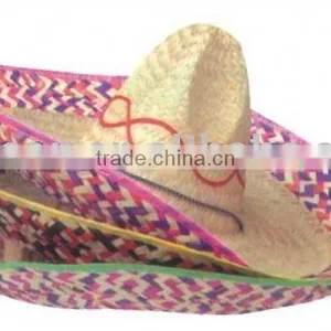Fashion Straw Hats thumbnail-1