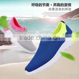 Fashion Fluorescence Casual Shoes Women Have Sample, High Quality Women Casual Shoes Sneakers From China Factory thumbnail-1