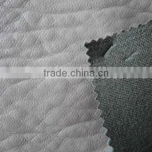 PU Aritificial Leather for Sofa Material, Furniture and Bag Usage thumbnail-1