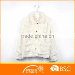 2017 Latest Winter Fake Fur Girls Jacket & Coat Wear thumbnail-1