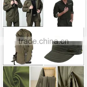 Good Sale ! Cheap 100% Cotton Fabric Combat Uniform Fabric thumbnail-1