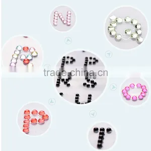 Self Adhesive Star Acrylic Sticker Gems Crystals Sticker thumbnail-4
