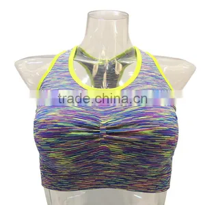 New Seamless Bra Women Underwear Sports Bras Lingerie Cheap Ladies Fitness Bra thumbnail-2